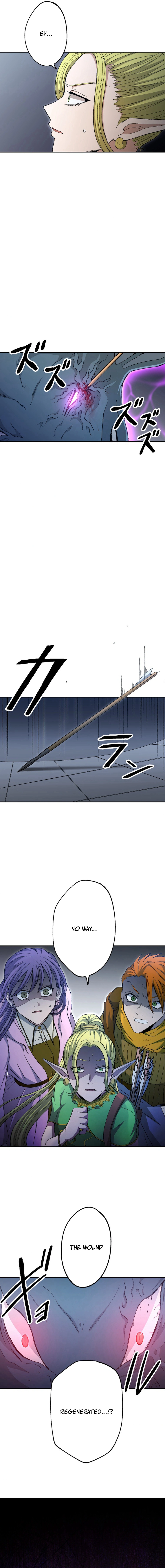 Read The Reincarnated Scum Hunter EN Manga Online