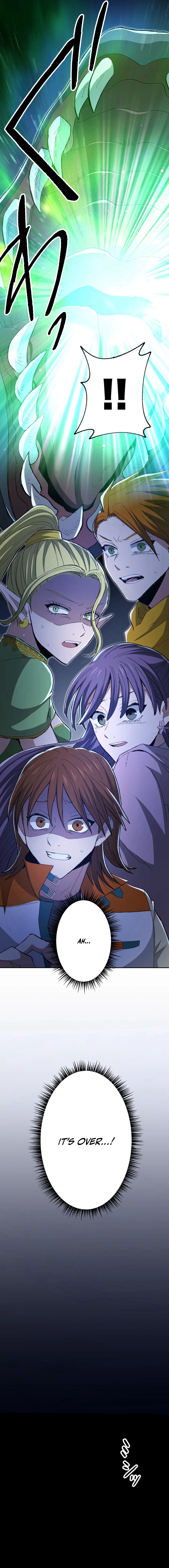 Read The Reincarnated Scum Hunter EN Manga Online