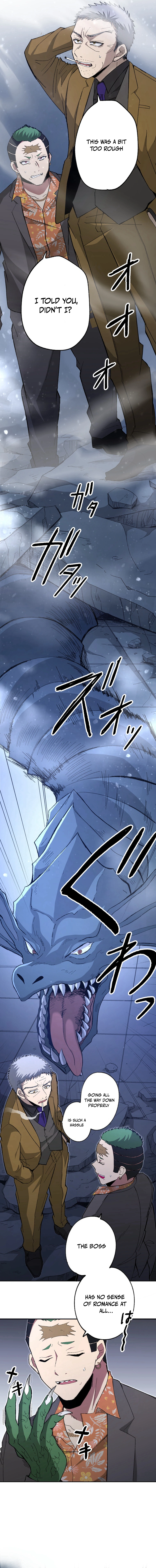 Read The Reincarnated Scum Hunter EN Manga Online