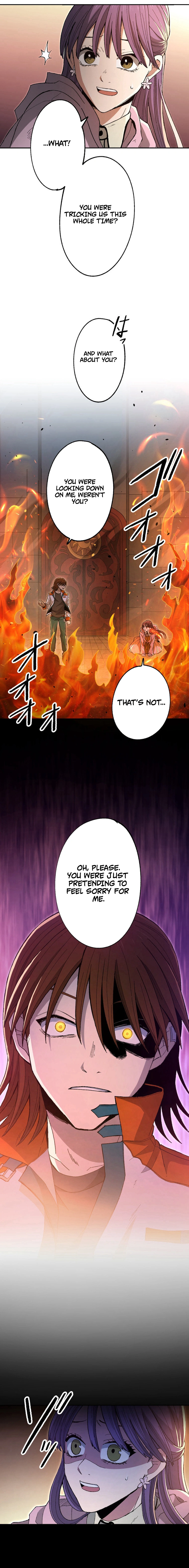 Read The Reincarnated Scum Hunter EN Manga Online
