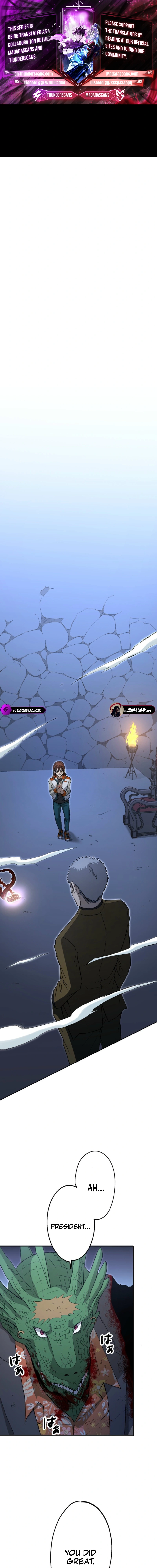 Read The Reincarnated Scum Hunter EN Manga Online