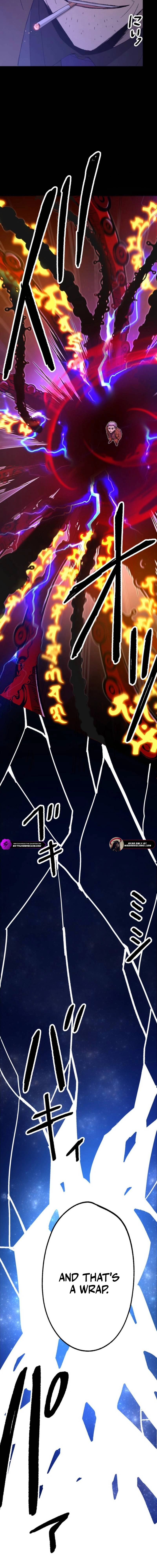 Read The Reincarnated Scum Hunter EN Manga Online