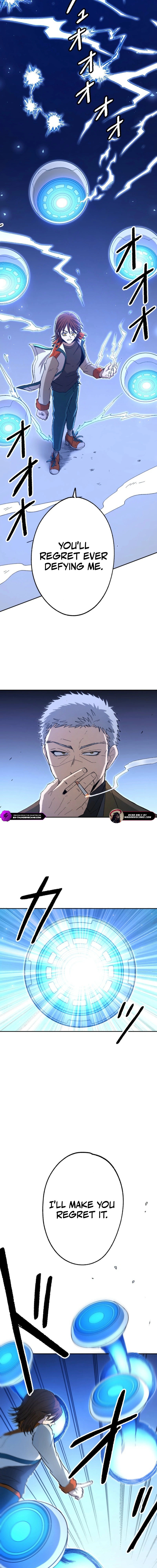 Read The Reincarnated Scum Hunter EN Manga Online