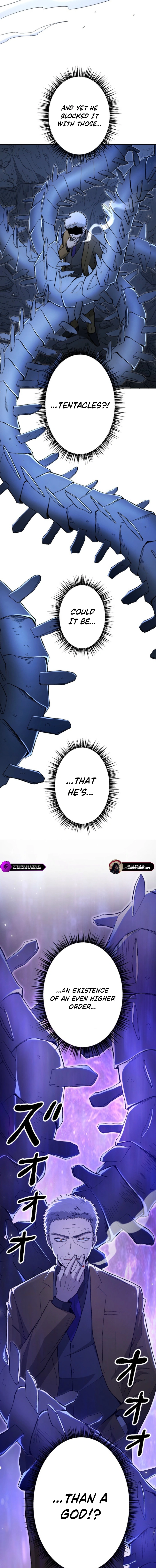 Read The Reincarnated Scum Hunter EN Manga Online
