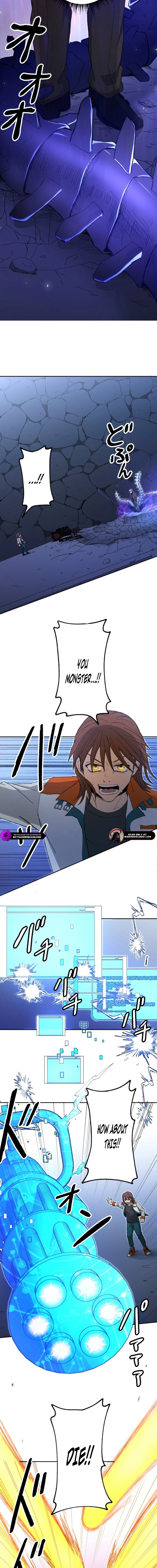 Read The Reincarnated Scum Hunter EN Manga Online