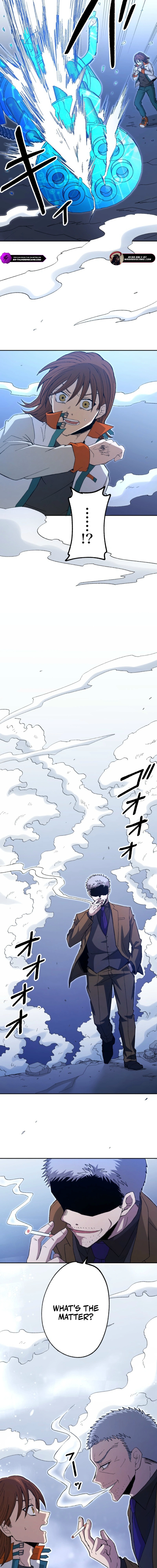 Read The Reincarnated Scum Hunter EN Manga Online