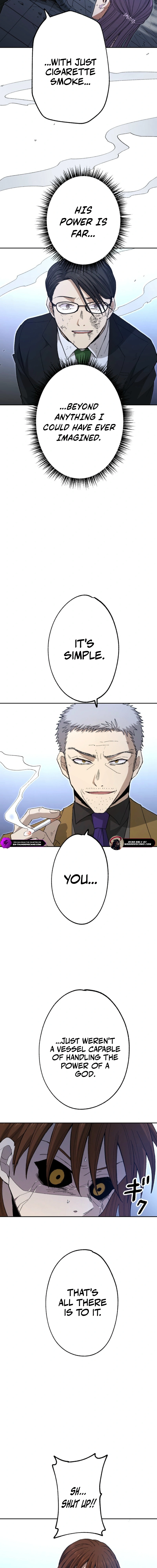 Read The Reincarnated Scum Hunter EN Manga Online