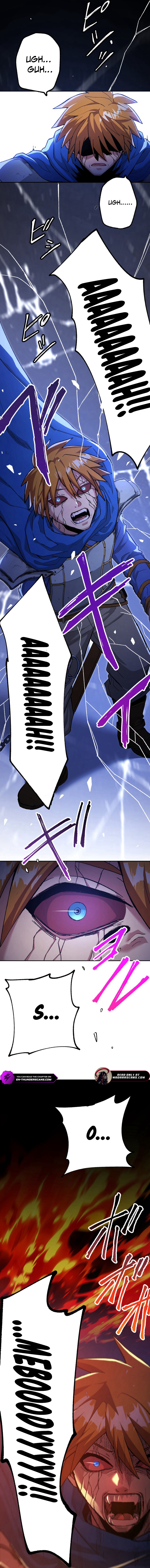 Read The Reincarnated Scum Hunter EN Manga Online