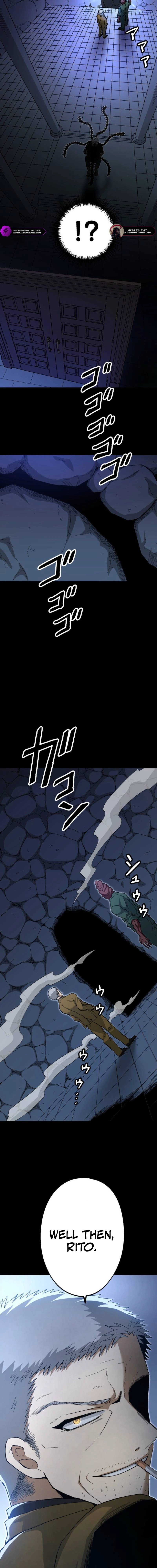 Read The Reincarnated Scum Hunter EN Manga Online