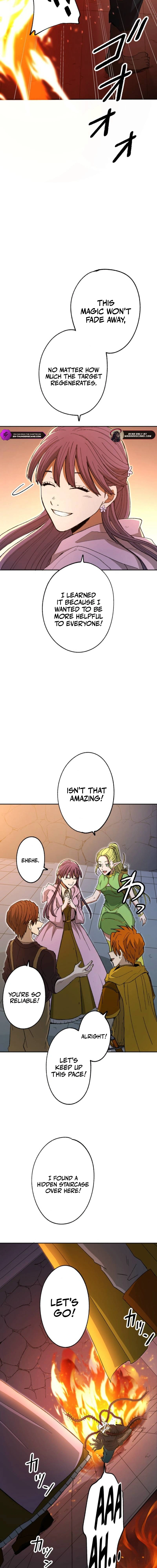 Read The Reincarnated Scum Hunter EN Manga Online