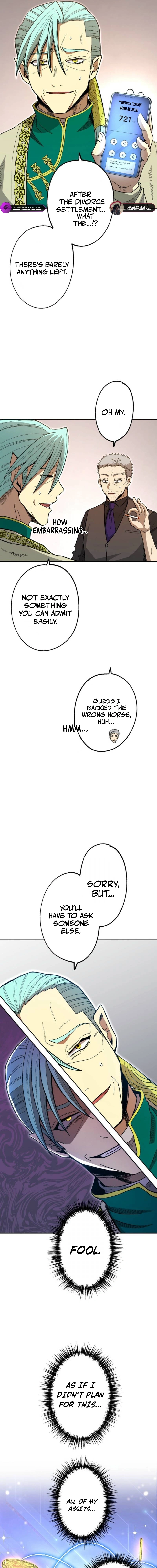 Read The Reincarnated Scum Hunter EN Manga Online