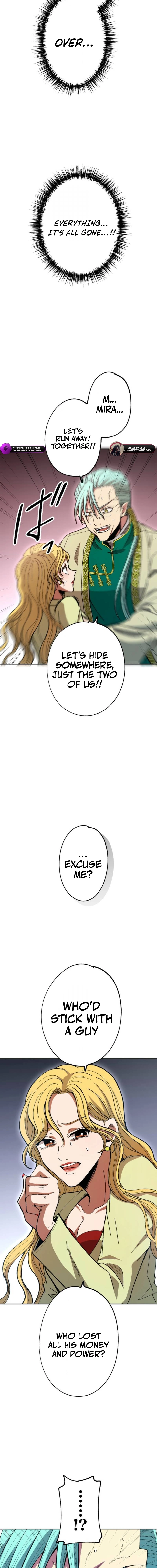 Read The Reincarnated Scum Hunter EN Manga Online