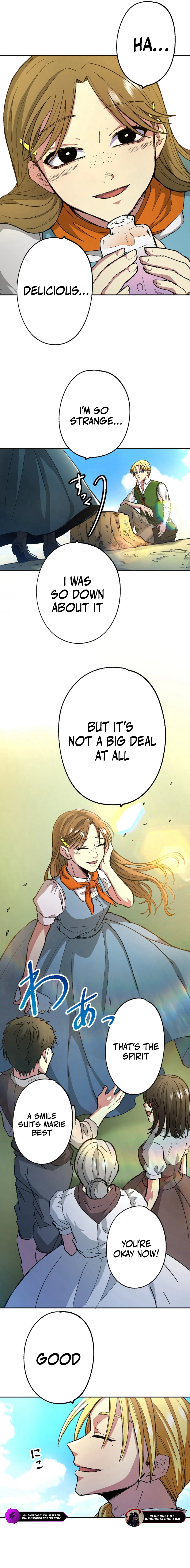 Read The Reincarnated Scum Hunter EN Manga Online