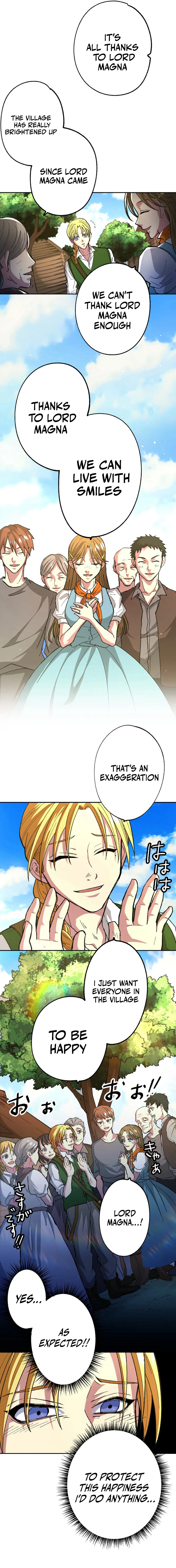 Read The Reincarnated Scum Hunter EN Manga Online