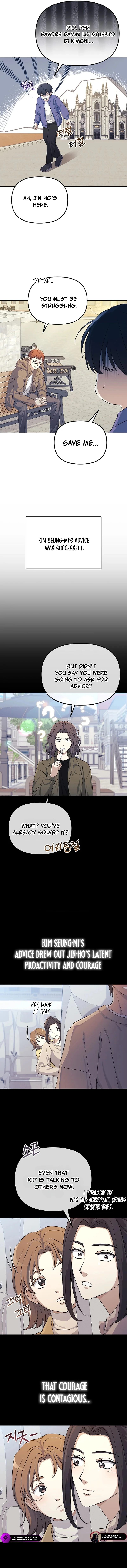 Read The Reset Life of a Game Addict EN Manga Online