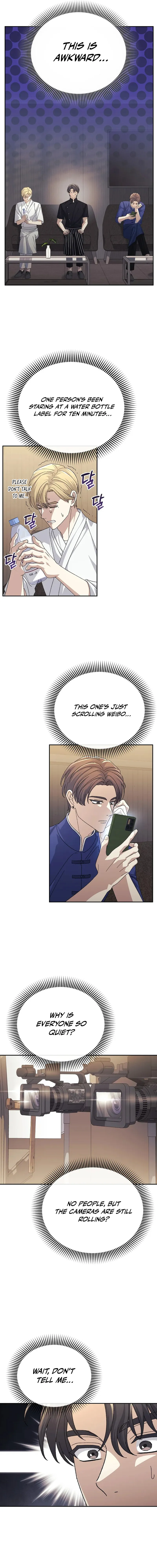 Read The Reset Life of a Game Addict EN Manga Online
