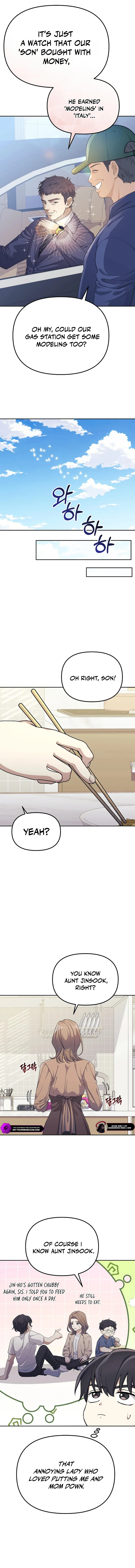 Read The Reset Life of a Game Addict EN Manga Online