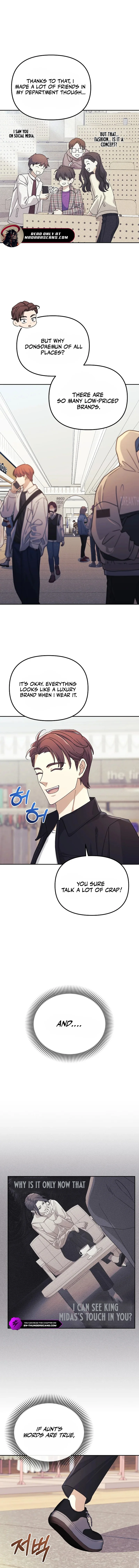 Read The Reset Life of a Game Addict EN Manga Online