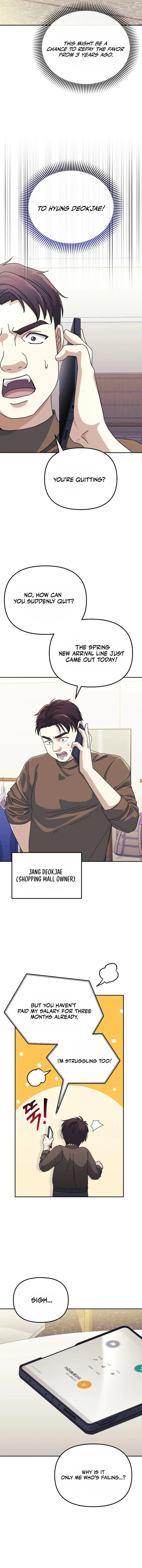 Read The Reset Life of a Game Addict EN Manga Online