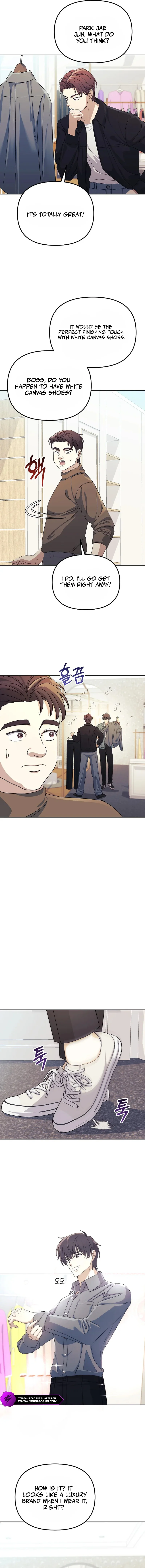 Read The Reset Life of a Game Addict EN Manga Online
