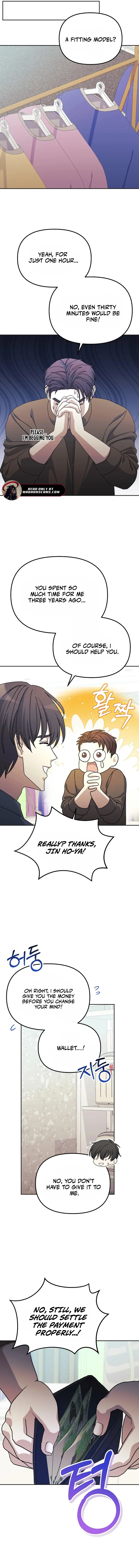 Read The Reset Life of a Game Addict EN Manga Online