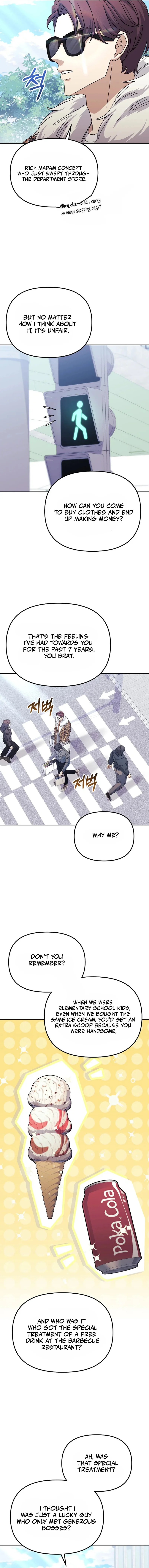 Read The Reset Life of a Game Addict EN Manga Online