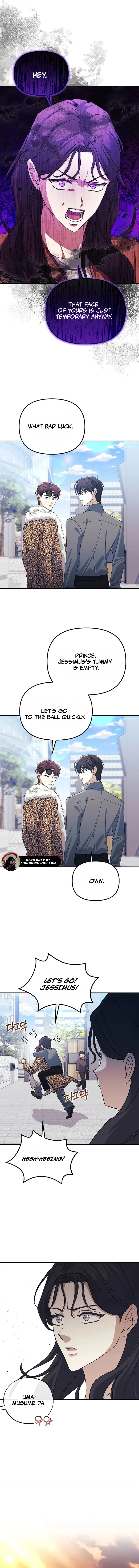 Read The Reset Life of a Game Addict EN Manga Online