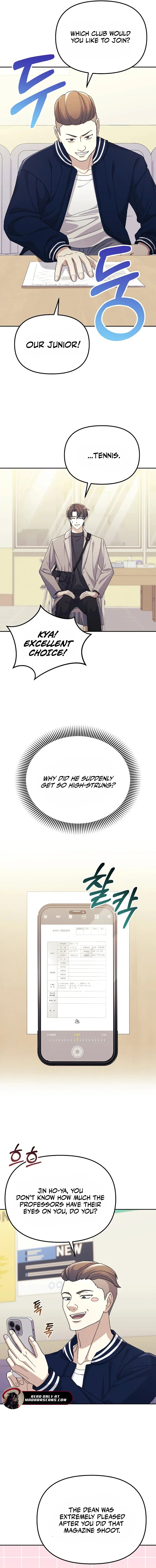 Read The Reset Life of a Game Addict EN Manga Online