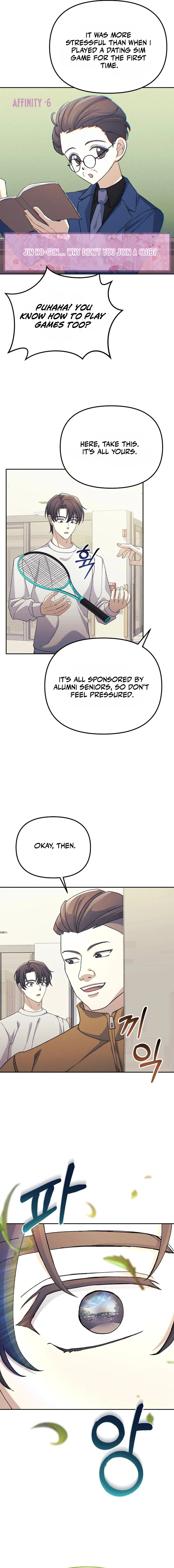 Read The Reset Life of a Game Addict EN Manga Online