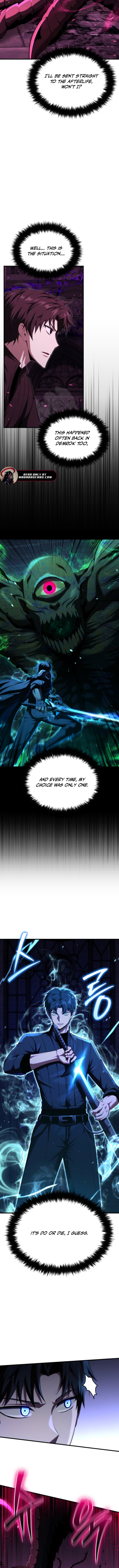 Read The Return of The Unrivaled Genius EN Manga Online