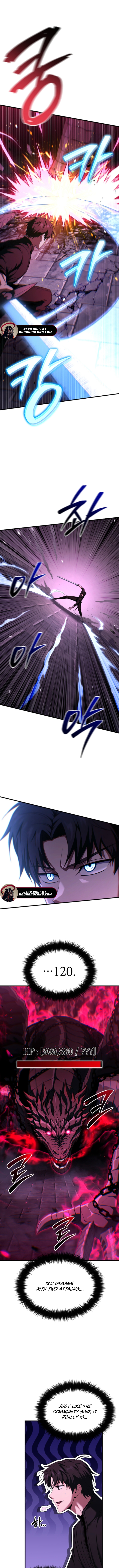 Read The Return of The Unrivaled Genius EN Manga Online