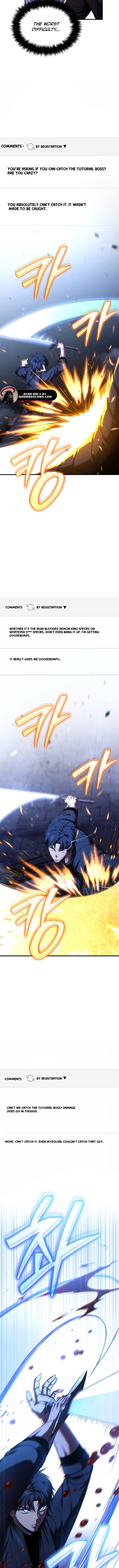 Read The Return of The Unrivaled Genius EN Manga Online