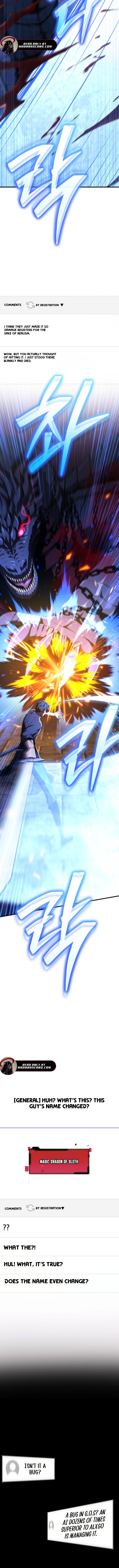 Read The Return of The Unrivaled Genius EN Manga Online