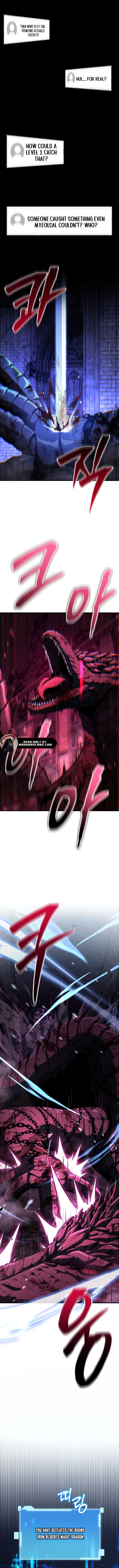 Read The Return of The Unrivaled Genius EN Manga Online