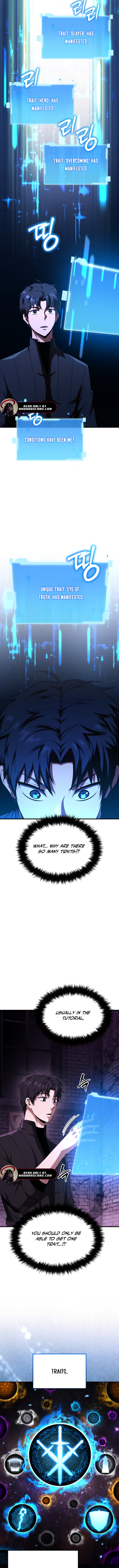 Read The Return of The Unrivaled Genius EN Manga Online