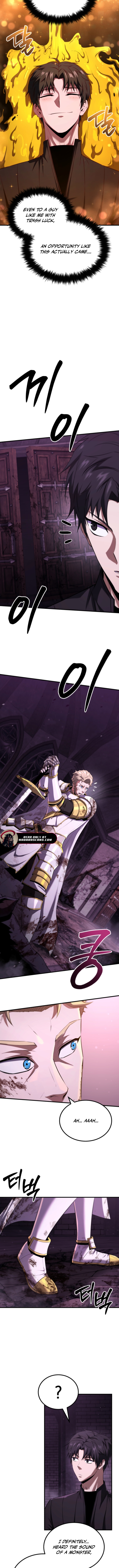 Read The Return of The Unrivaled Genius EN Manga Online
