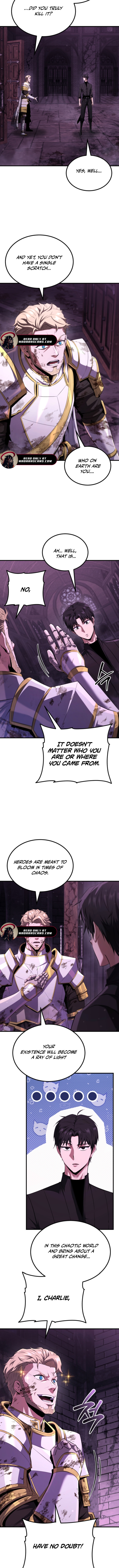 Read The Return of The Unrivaled Genius EN Manga Online