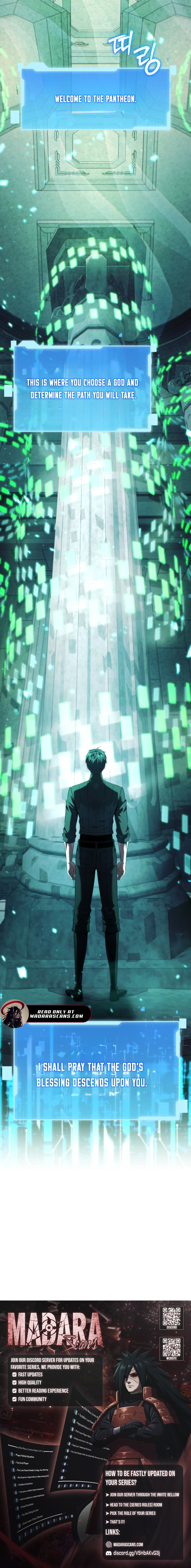 Read The Return of The Unrivaled Genius EN Manga Online