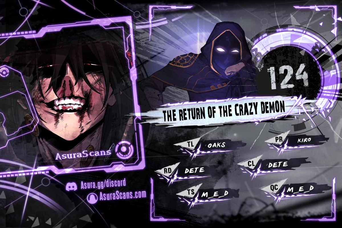Read The Return of the Crazy Demon EN Manga Online