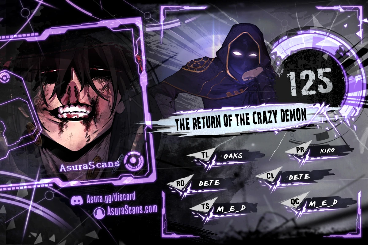 Read The Return of the Crazy Demon EN Manga Online