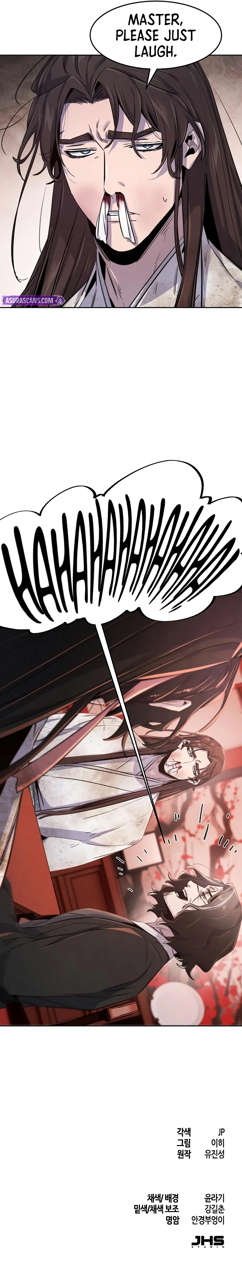Read The Return of the Crazy Demon EN Manga Online