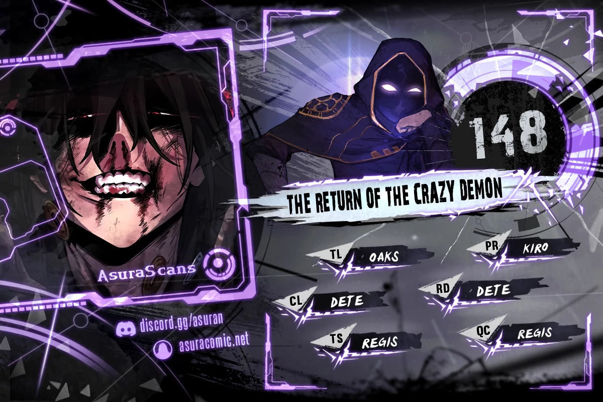 Read The Return of the Crazy Demon EN Manga Online