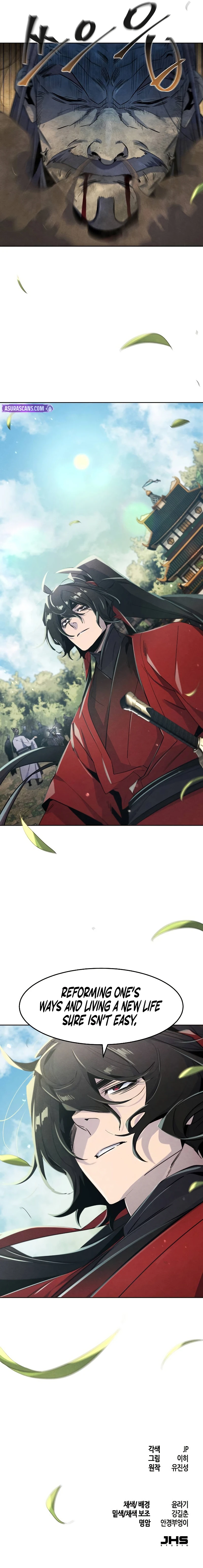 Read The Return of the Crazy Demon EN Manga Online