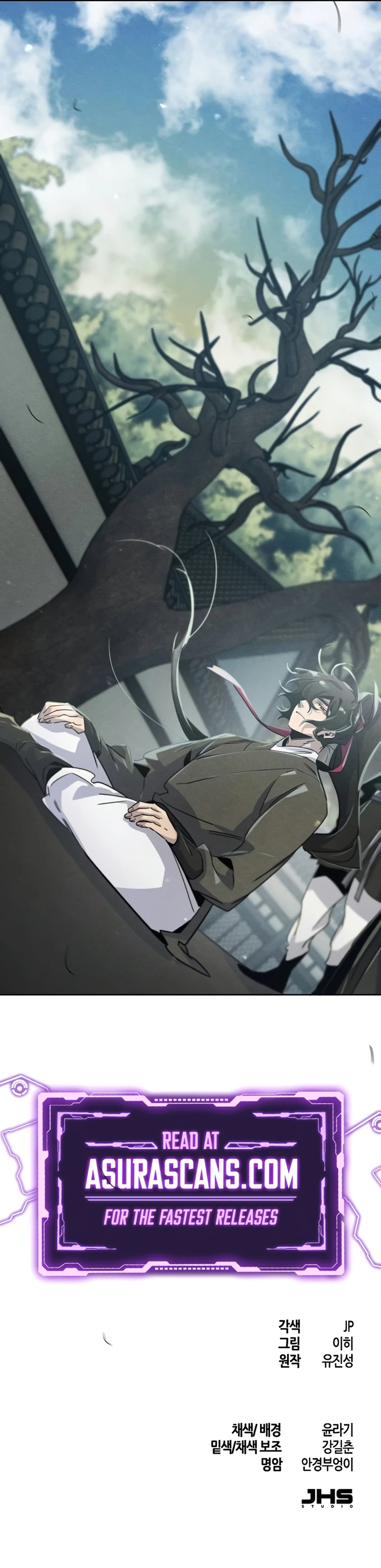 Read The Return of the Crazy Demon EN Manga Online