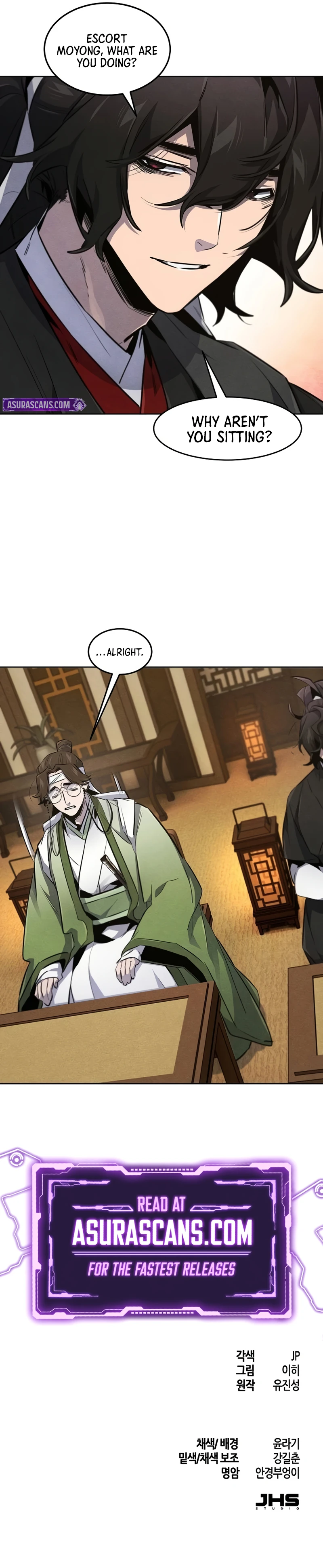 Read The Return of the Crazy Demon EN Manga Online