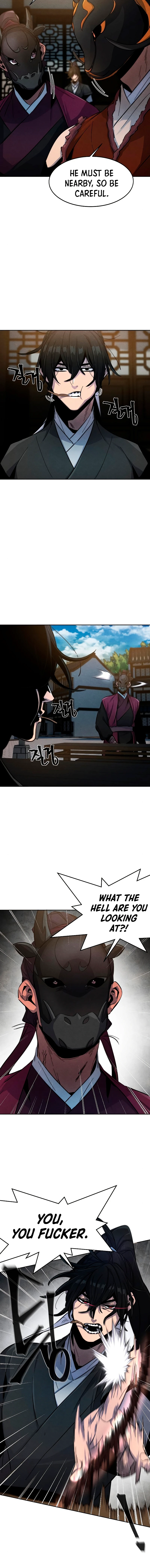 Read The Return of the Crazy Demon EN Manga Online