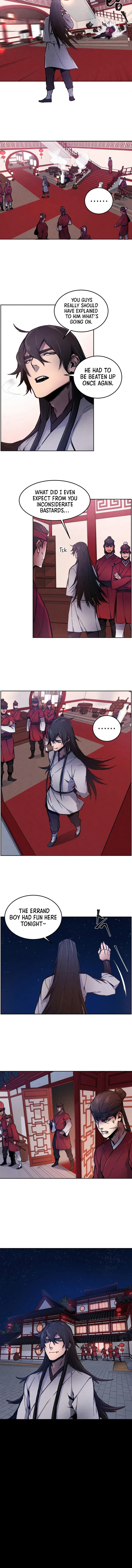 Read The Return of the Crazy Demon EN Manga Online