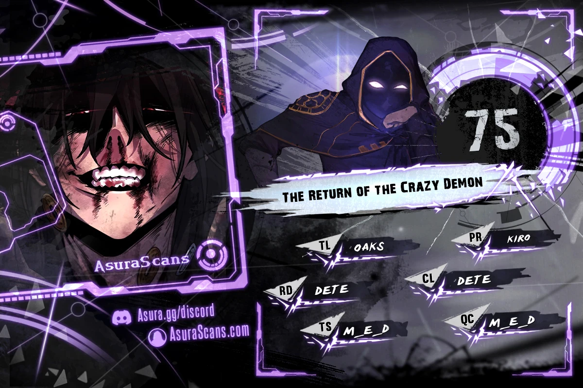 Read The Return of the Crazy Demon EN Manga Online