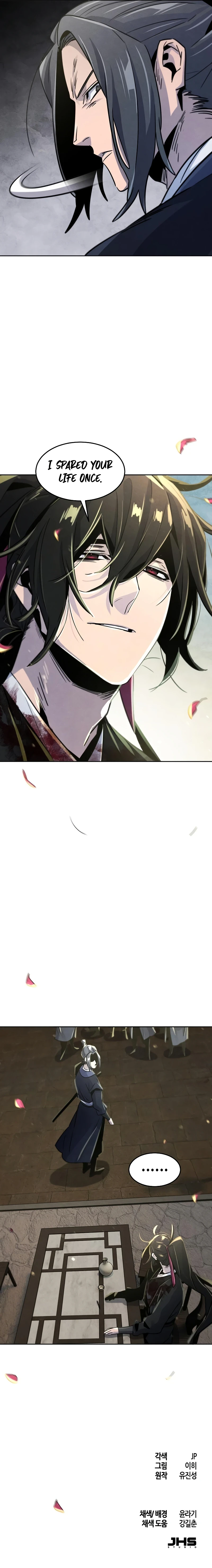 Read The Return of the Crazy Demon EN Manga Online