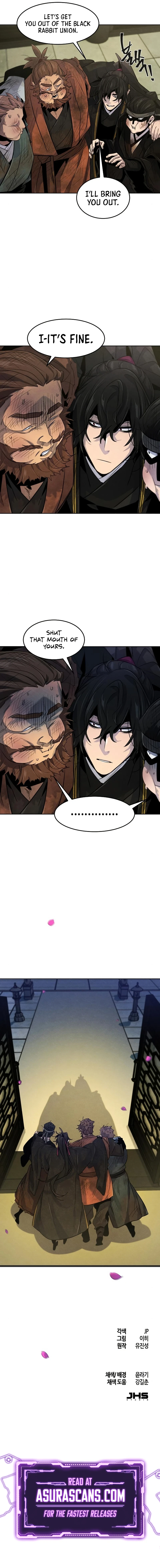 Read The Return of the Crazy Demon EN Manga Online